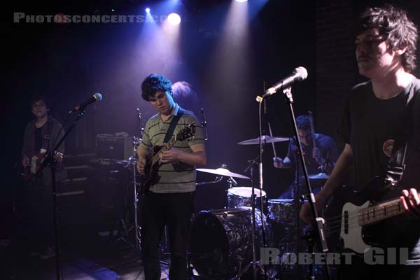 SURFER BLOOD - 2010-05-20 - PARIS - La Maroquinerie - 